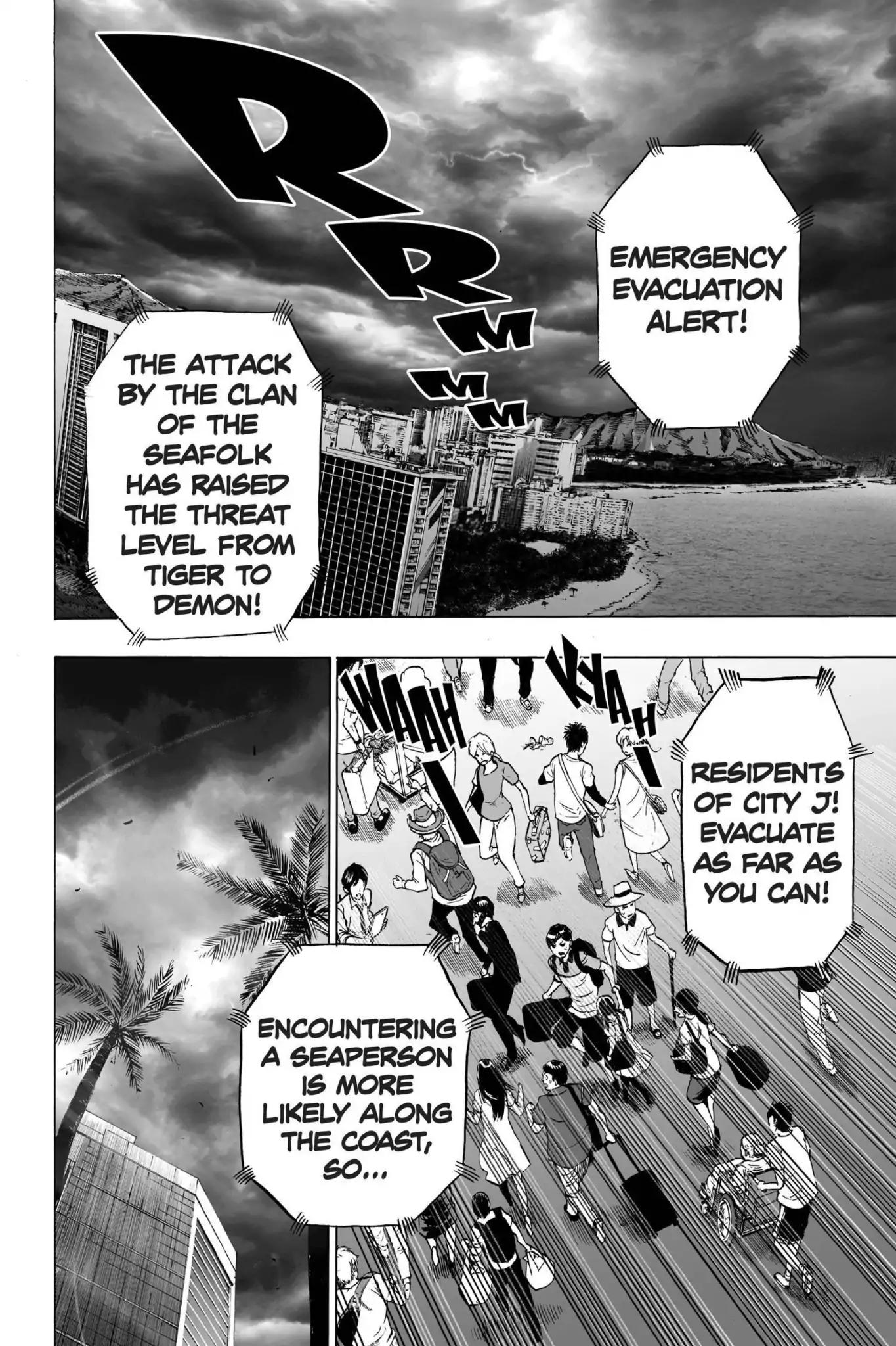 One-Punch Man Chapter 24 2